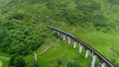 The World's Most Beautiful Railway Сезон 1