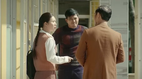 Gia đình mình vui bất thình lình Сезон 1