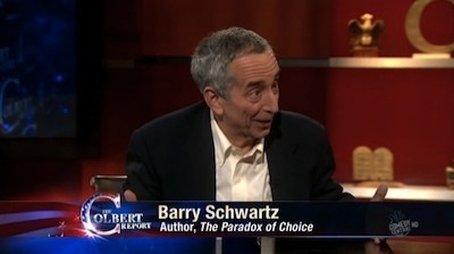Barry Schwartz (2010) - Episode 32 poster and promotional image