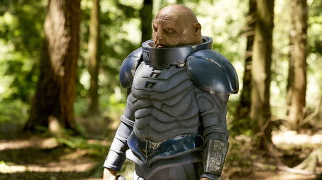 The Last Sontaran (1) (2008) - Episode 1 poster and promotional image