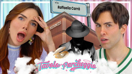 Tavolo Parcheggio Сезон 1