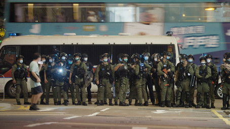 Hong Kong's Resistance & Prison Profiteers (2021) - Episode 6 poster and promotional image