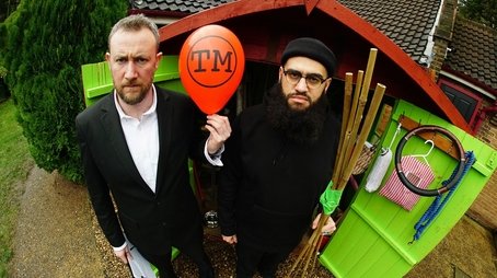 The Lure of the Treacle Puppies (2021) - Episode 2 poster and promotional image