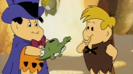The Great Freddini (1986) - Episode 1 poster and promotional image