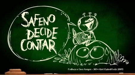 Fudêncio e Seus Amigos Сезон 5