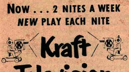 Kraft Television Theatre (1947) poster