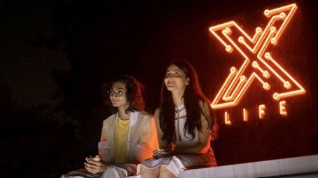 xLife (2021) - Episode 3 poster and promotional image