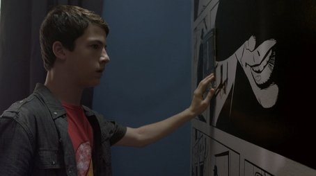 Brush with Madness (2011) - Episode 6 poster and promotional image