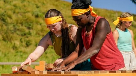 You Can't Hide on Survivor / The Devil You Do or The Devil You Don't (2022) - Episode 6 poster and promotional image