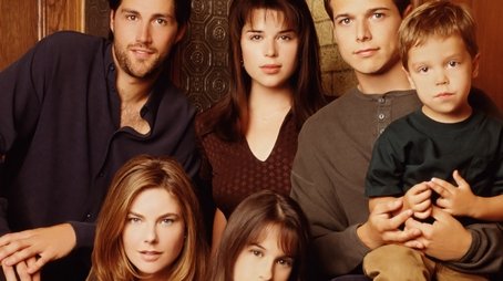 Season 3 (1996) - Season 3 poster and promotional image