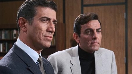 Catalogue of Sins (1967) - Episode 11 poster and promotional image