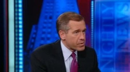 Brian Williams (2009) - Episode 28 poster and promotional image