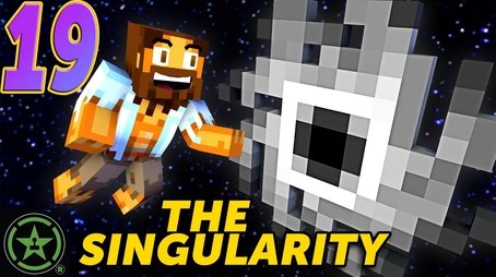 Episode 462 - Lost in the Singularity - (Stoneblock 2 Part 19) (2021) - Episode 10 poster and promotional image
