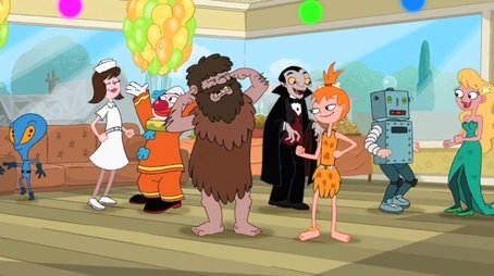 Boyfriend From 27,000 B.C. (2008) - Episode 29 poster and promotional image