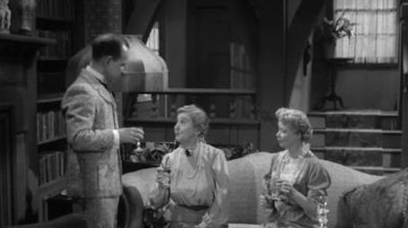 The Impromptu Murder (1958) - Episode 38 poster and promotional image