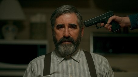 The Bagman Cometh (2019) - Episode 5 poster and promotional image