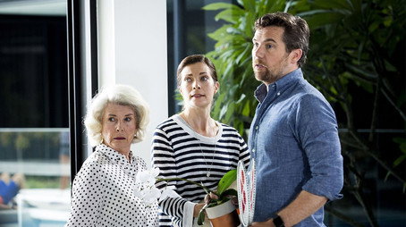 Upper Middle Bogan Évad 3