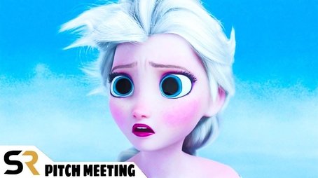 Frozen 2 Pitch Meeting (2019) - Episode 62 poster and promotional image