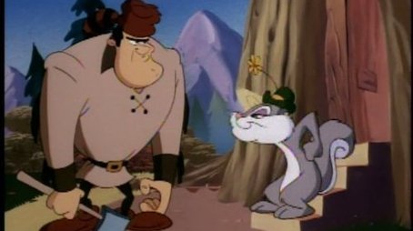 The Warners And The Beanstalk (1994) - Episode 134 poster and promotional image