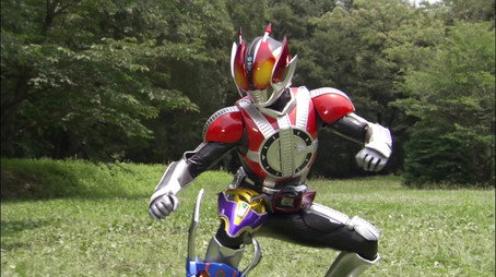 仮面ライダー電王 Сезон 1