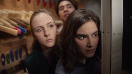 Pineapple (2023) - Episode 4 poster and promotional image