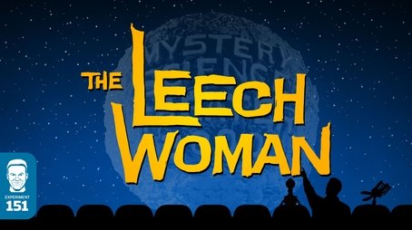 Leech Woman (1997) - Episode 2 poster and promotional image
