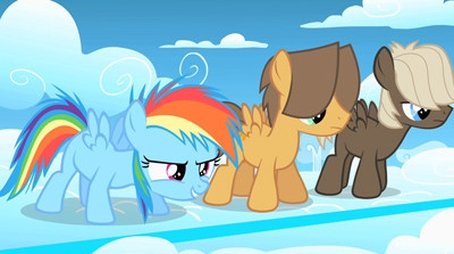 The Cutie Mark Chronicles