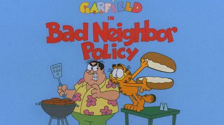 Garfield and Friends 시즌 5