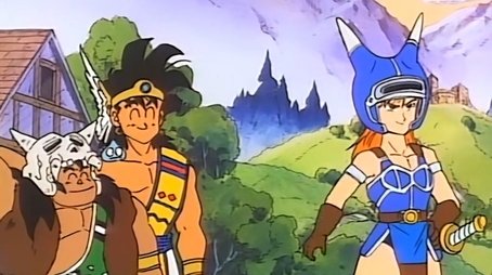 Level 2: Ariahan Castle - Departure (1989) - Episode 2 poster and promotional image