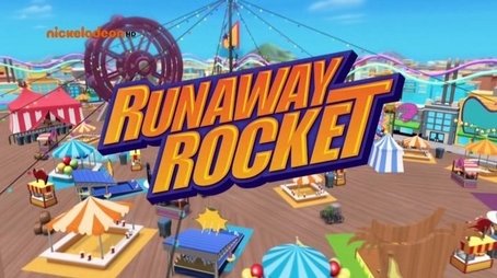 Runaway Rocket (2015) - Episode 17 poster and promotional image