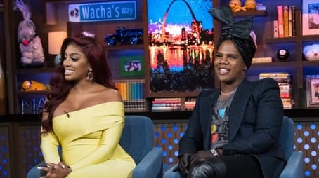 Porsha Williams; Miss Lawrence (2018) - Episode 187 poster and promotional image