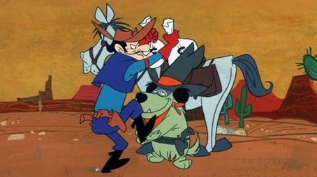 The Masked Muttley (1969) - Episode 31 poster and promotional image