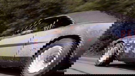 Turbo 2JZ in the Death Metal Charger! (2021) - Episode 10 poster and promotional image