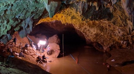 Thai Cave Rescue (2018) - Episode 15 poster and promotional image