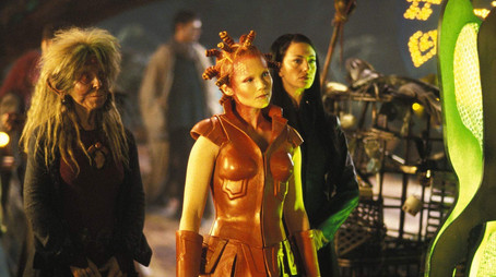 Bringing Home the Beacon (2003) - Episode 16 poster and promotional image