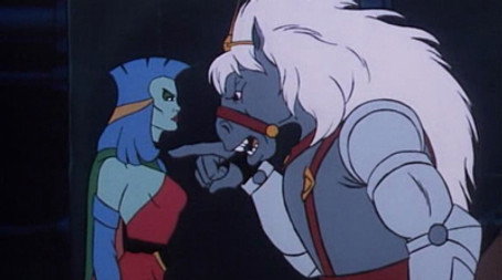 BraveStarr Сезон 1