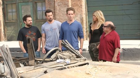 The Gang Gets New Wheels (2018) - Episode 5 poster and promotional image
