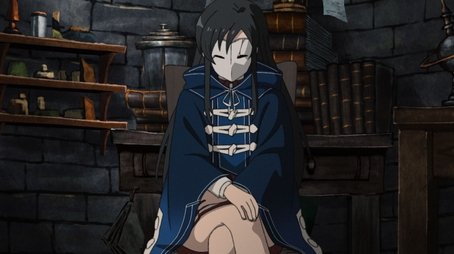 The White Mask (2023) - Episode 9 poster and promotional image