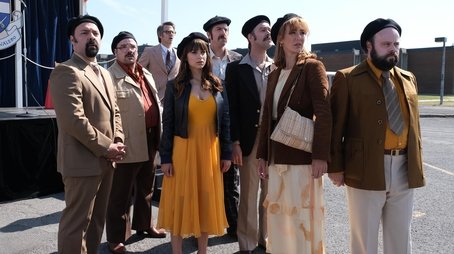 Episode 9 (2020) - Episode 9 poster and promotional image