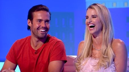Nadine Coyle, Spencer Matthews, Vogue Williams, Kerry Godliman, Phil Wang (2020) - Episode 3 poster and promotional image