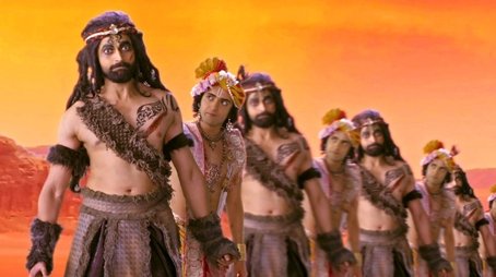 Krishna Kills Moor (2020) - Episode 457 poster and promotional image