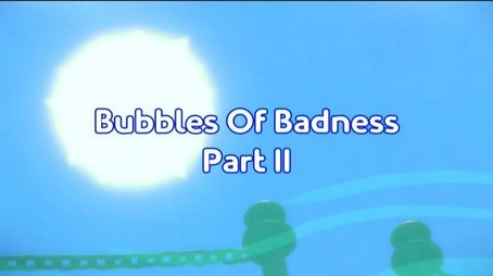 Bubbles of badness Part II (2021) - Episode 52 poster and promotional image