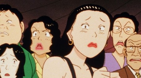 New deadly technique! Nutcracker!! (1991) - Episode 77 poster and promotional image