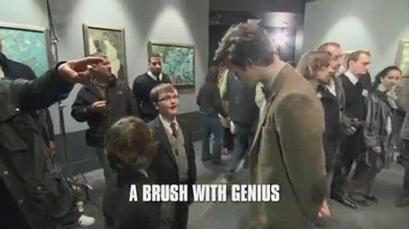 A Brush with Genius (2010) - Episode 10 poster and promotional image