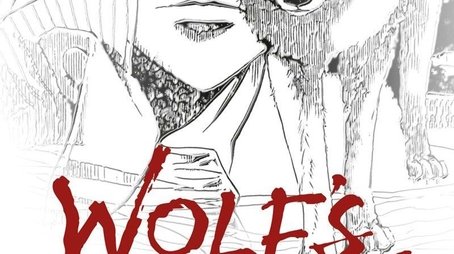 Wolf's Rain (2003) poster