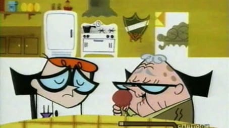 Dexter, der Superheld
