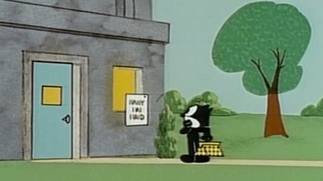 Felix the Handyman (1961) - Episode 61 poster and promotional image