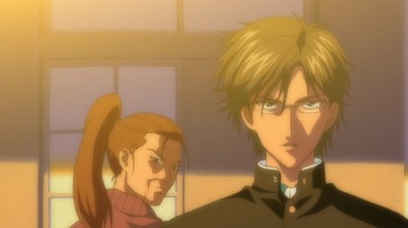 The Strongest Man in Seigaku (1) (2002) - Episode 25 poster and promotional image