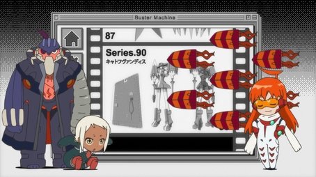 Aim for the Top 2! Science Lesson 2 - History of Buster Machines (2012) - Episode 13 poster and promotional image