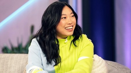 Awkwafina, Charles Esten (2023) - Episode 132 poster and promotional image